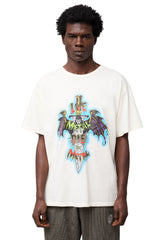 LIVE FOR METAL TEE