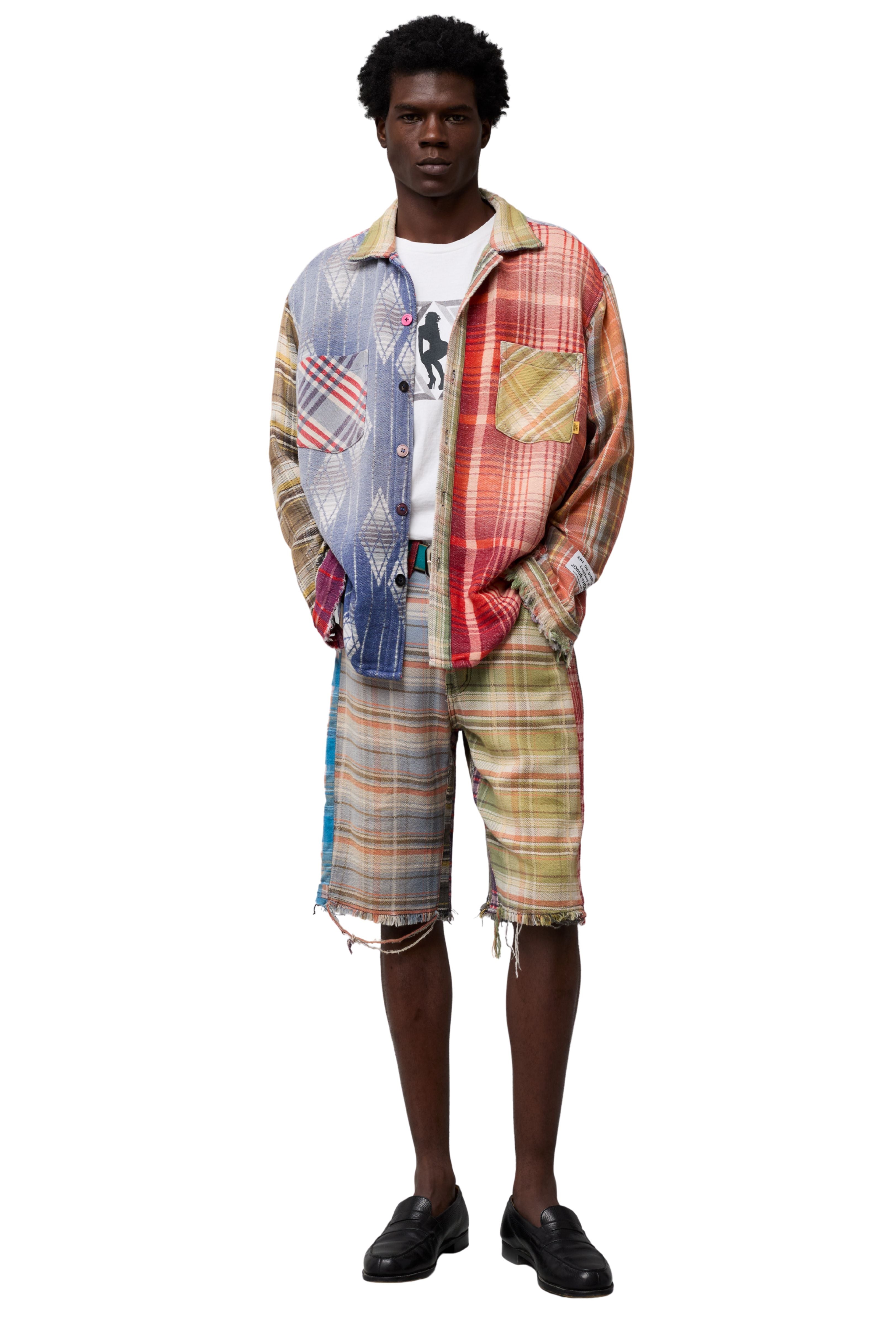 MARLEY RETOUCHE FLANNEL