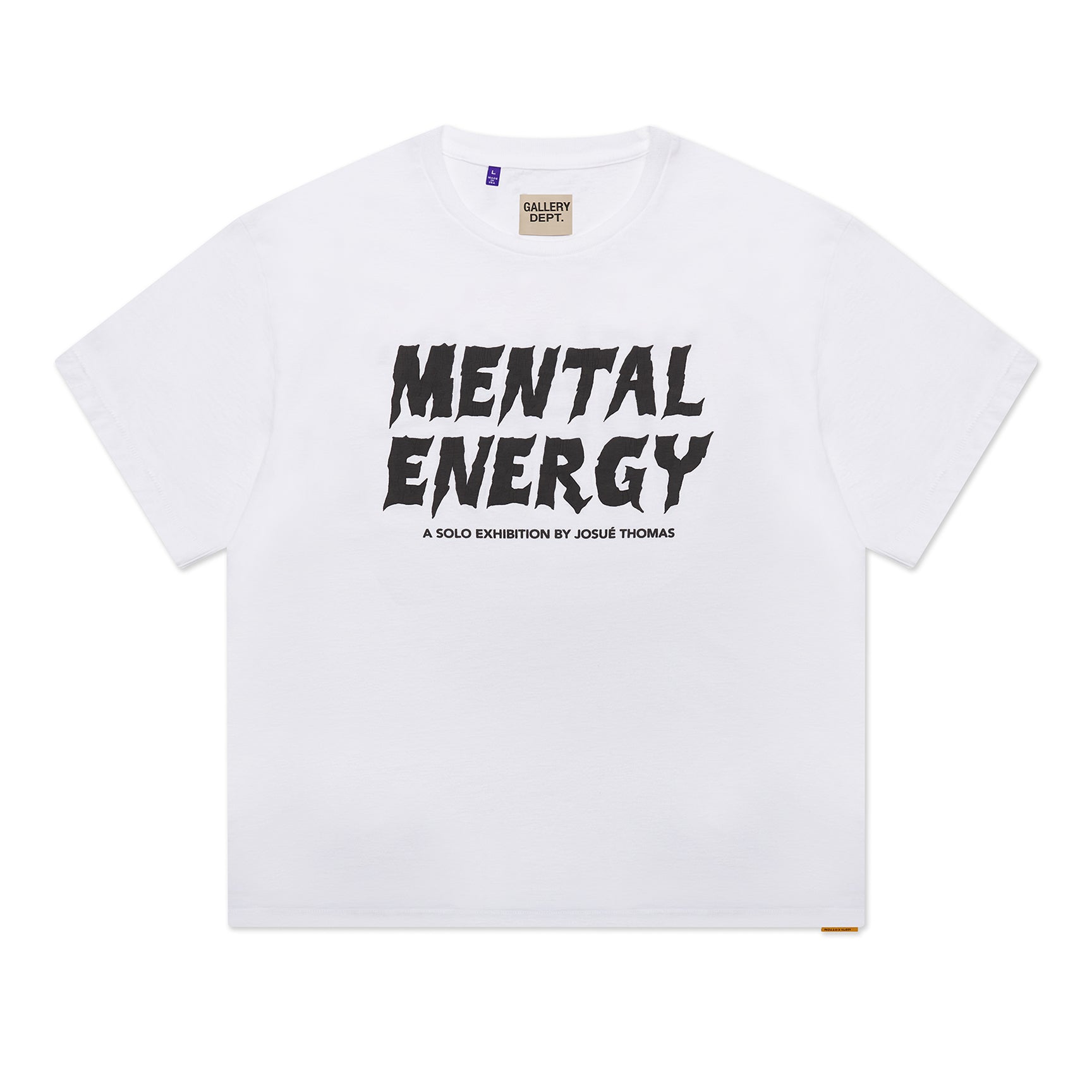 MENTAL ENERGY TEE