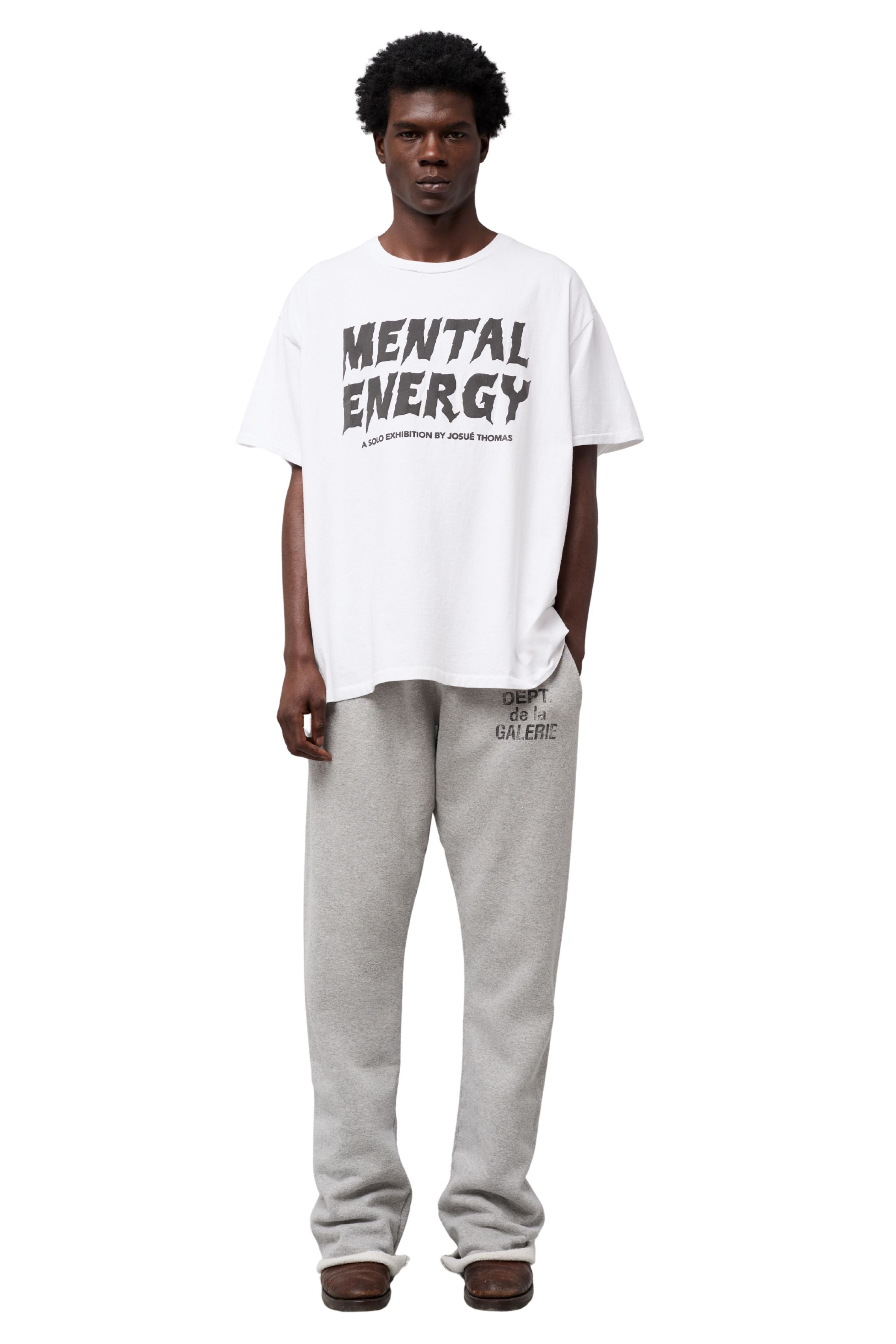 MENTAL ENERGY TEE
