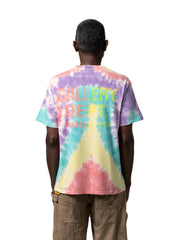 PEACE TIE DYE TEE