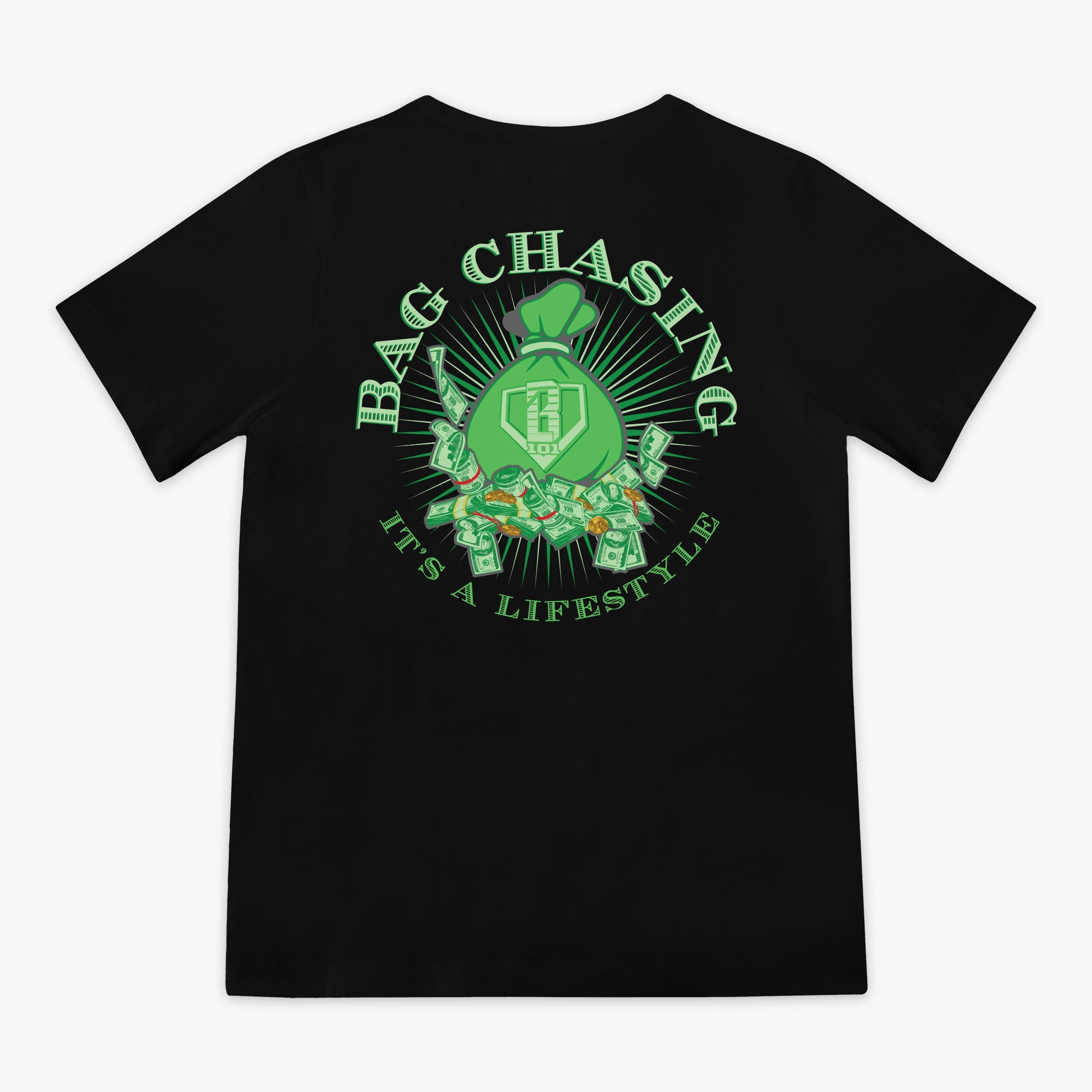 Money Magnet Youth Tee