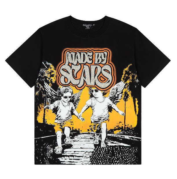 Mixed EMOTION Made By Scars Cherub Tee
