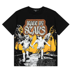 Mixed EMOTION Made By Scars Cherub Tee