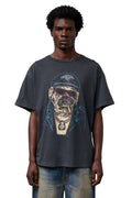 OCT BIKER DOG TEE