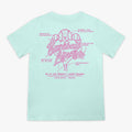 OG Ice Cream Design Youth Tee - Light Blue