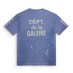PAINTED FRENCH COLLECTOR TEE