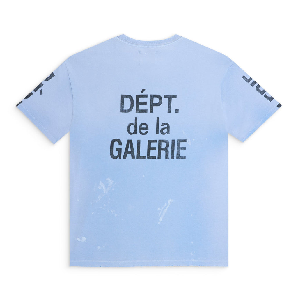 PAINTED FRENCH COLLECTOR TEE