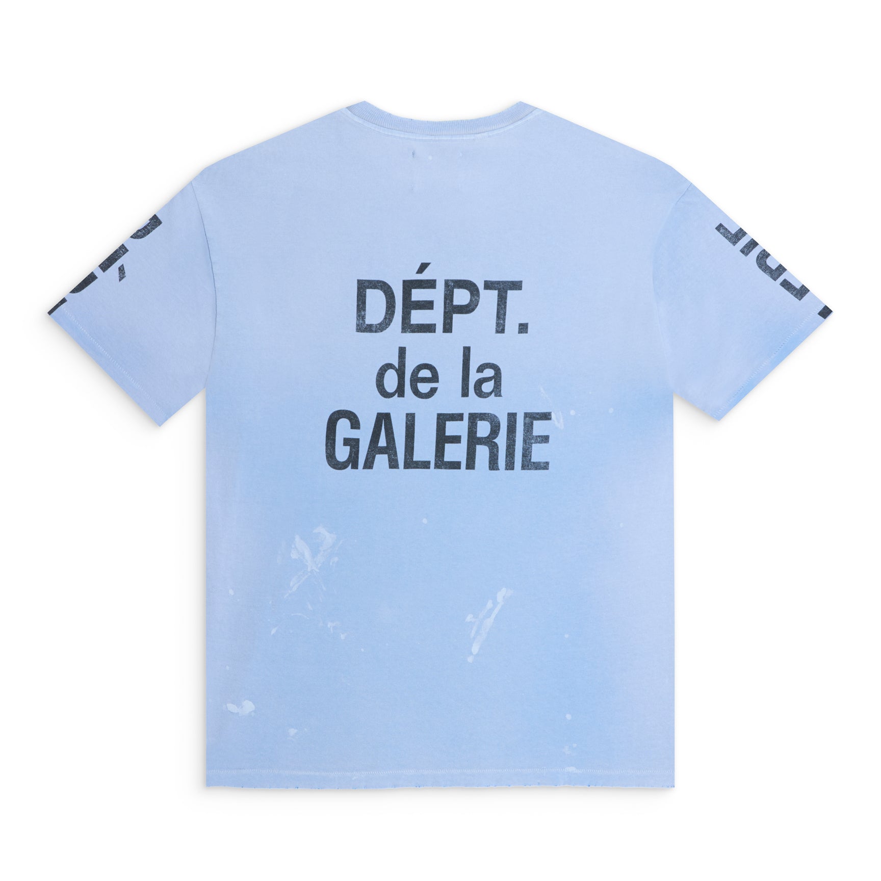 PAINTED FRENCH COLLECTOR TEE