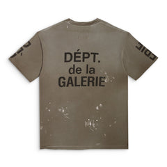 PAINTED FRENCH COLLECTOR TEE