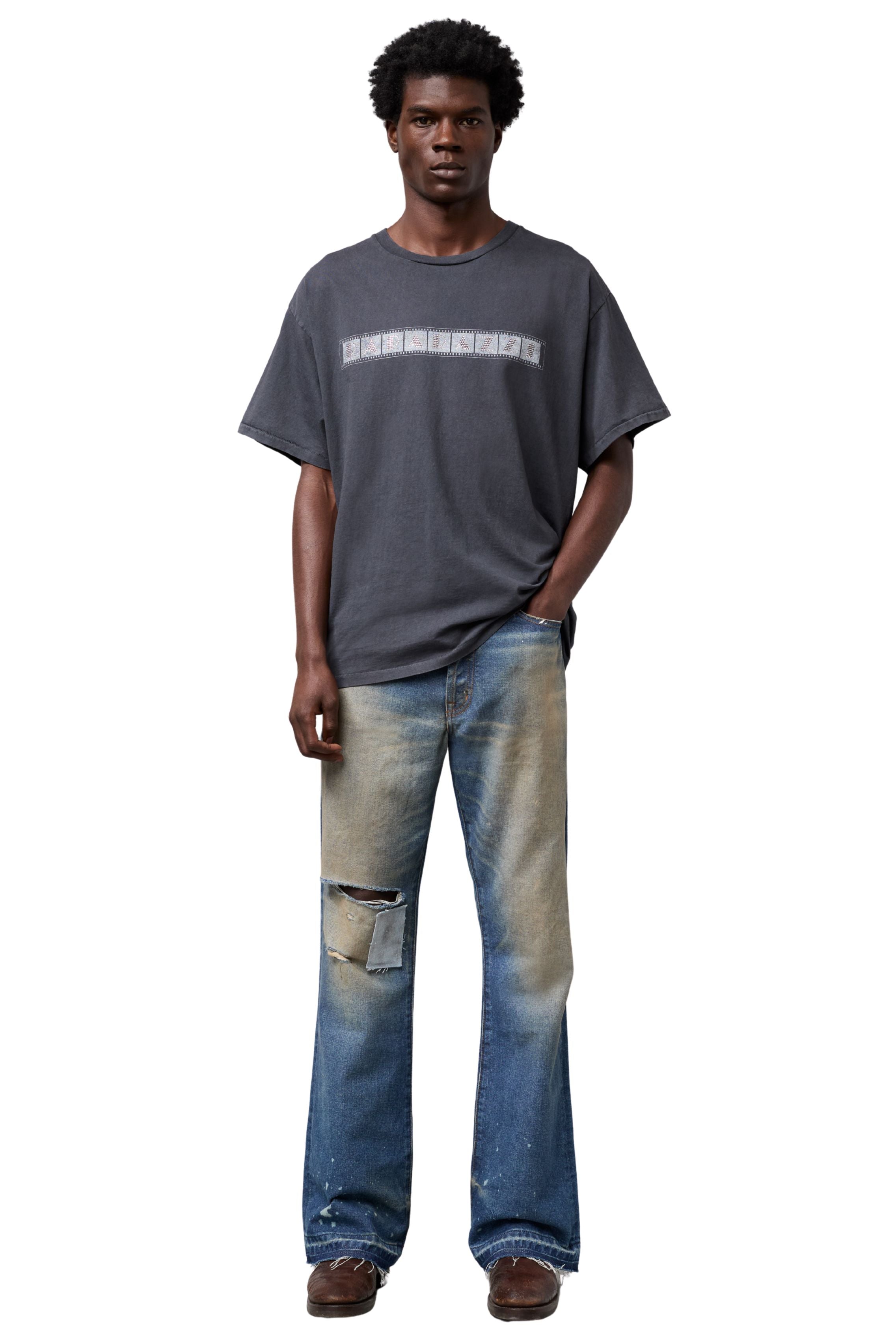 PAPARAZZI TEE