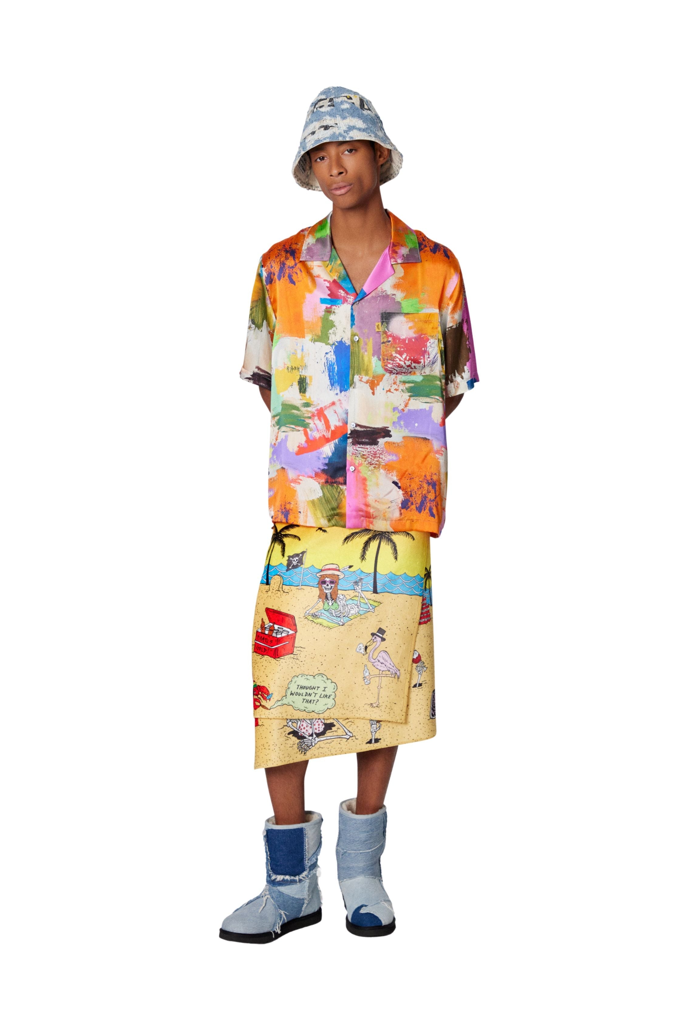 PARKER SHIRT