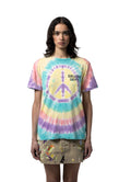 PEACE TIE DYE TEE