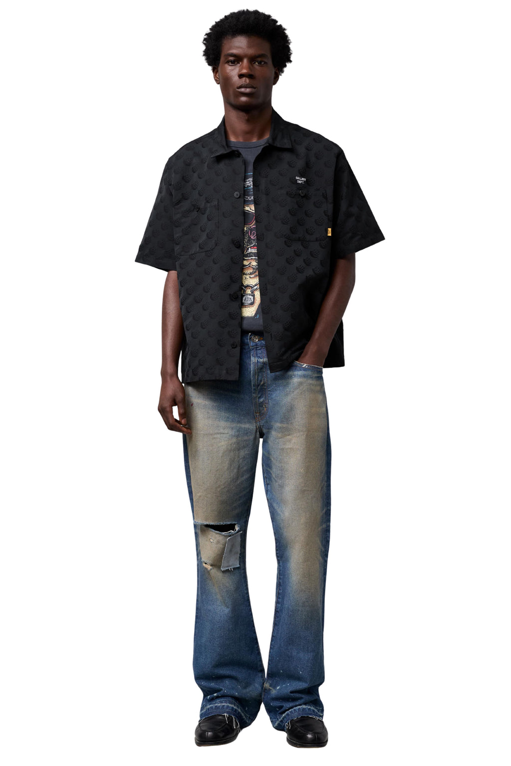 PLAYGROUND SHIRT