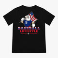 Patriot Pitch Youth Tee