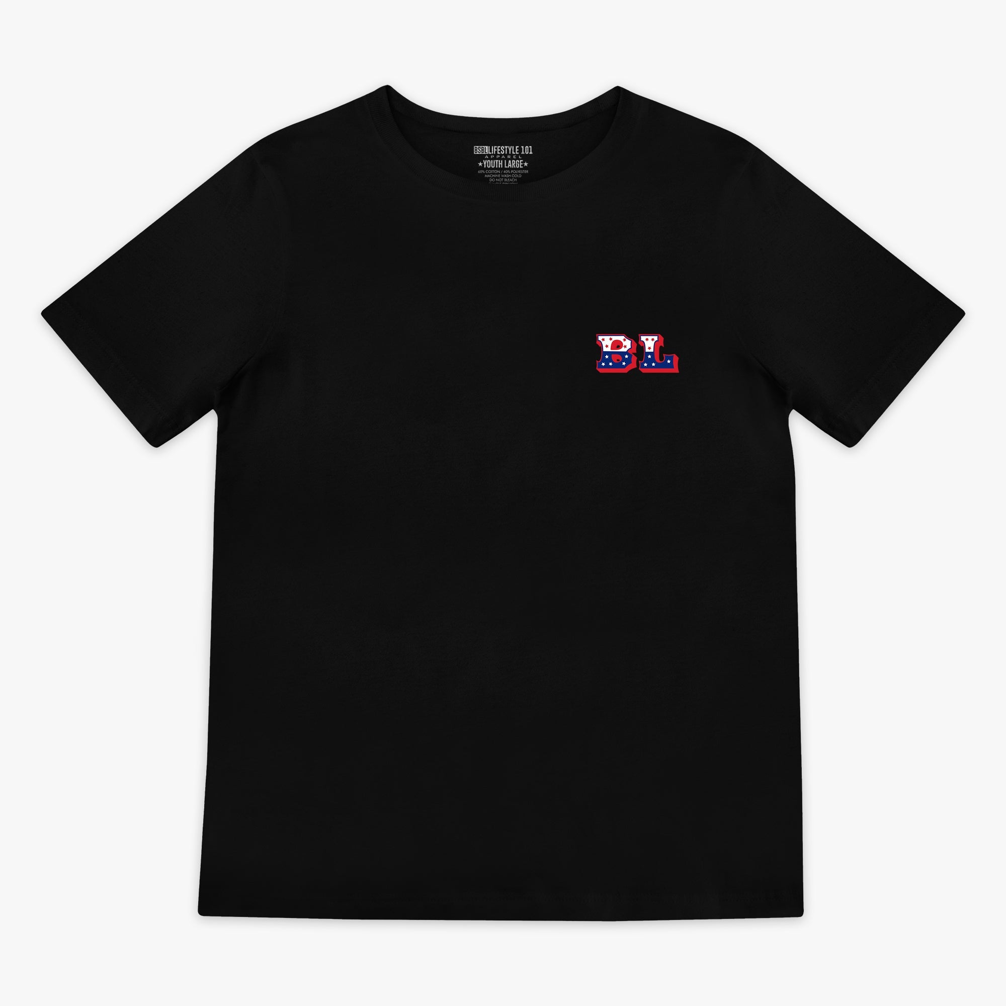 Patriot Pitch Youth Tee