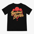 Ice Cream Youth Tee - Tangerine