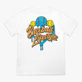 Ice Cream Youth Tee - Blueberry Lemonade