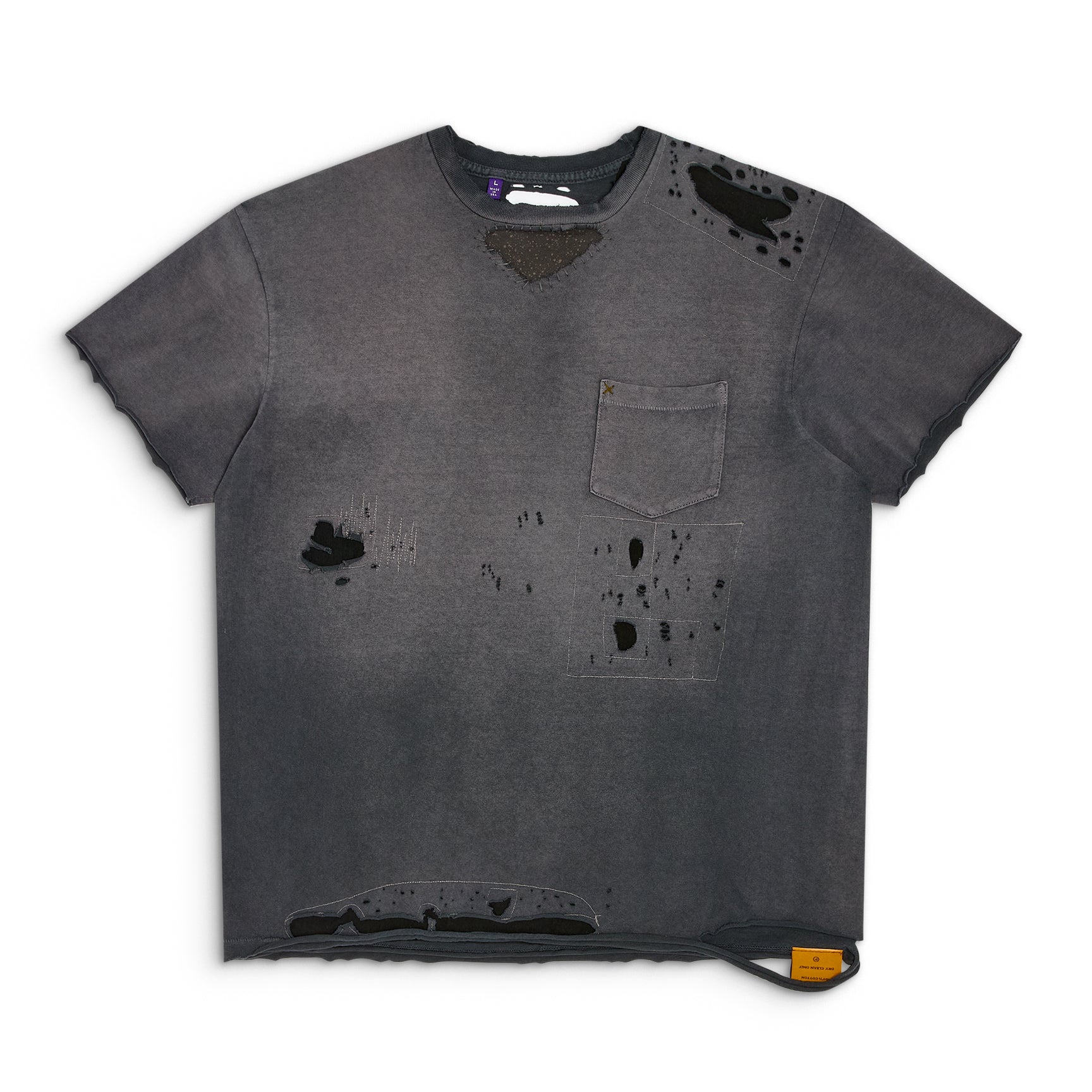 SALVAGE TEE
