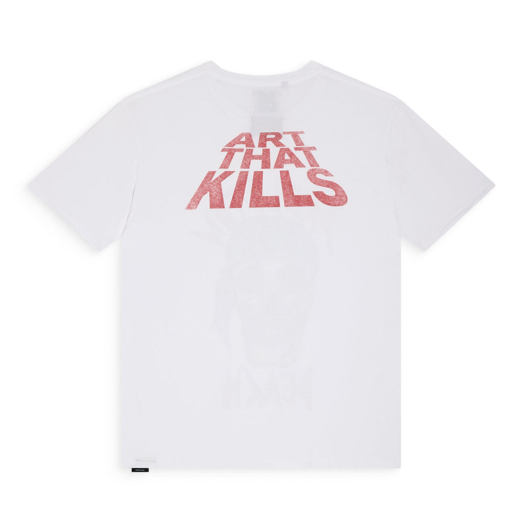 SKELETON BEACH TEE