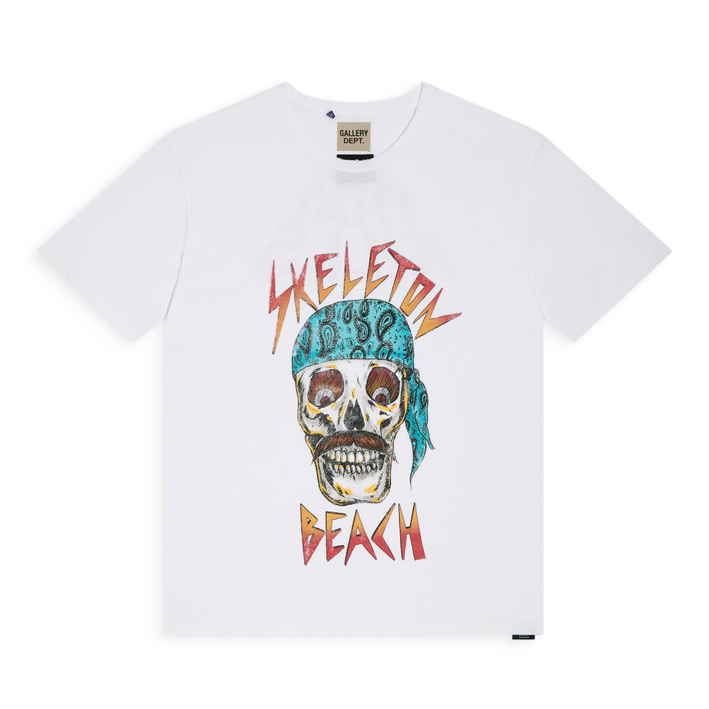 SKELETON BEACH TEE