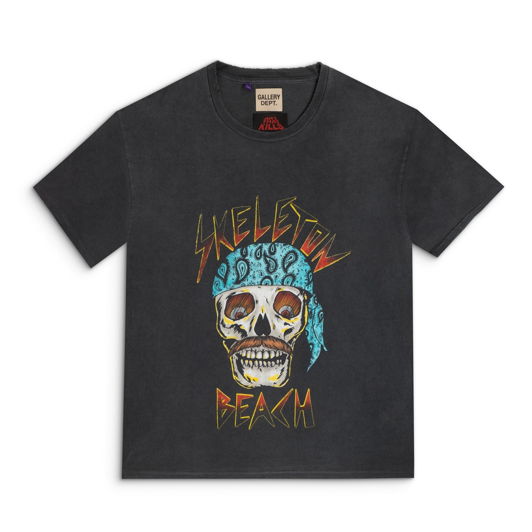 SKELETON BEACH TEE