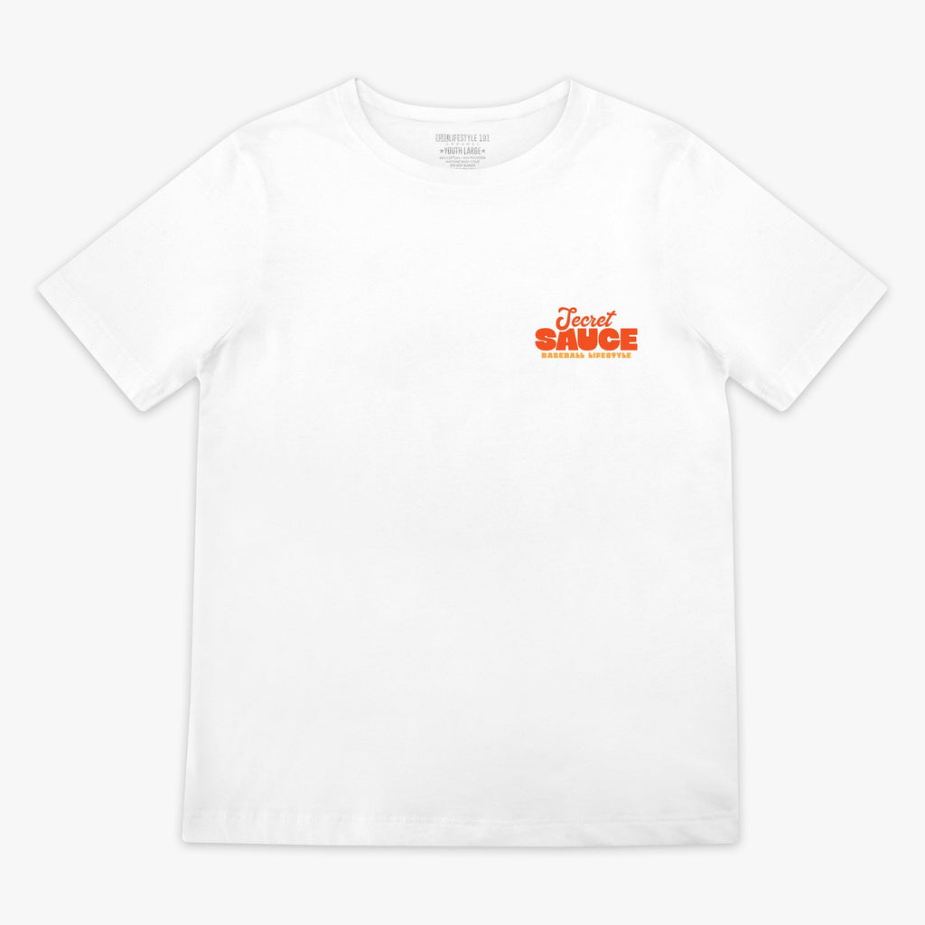 Secret Sauce Youth Tee