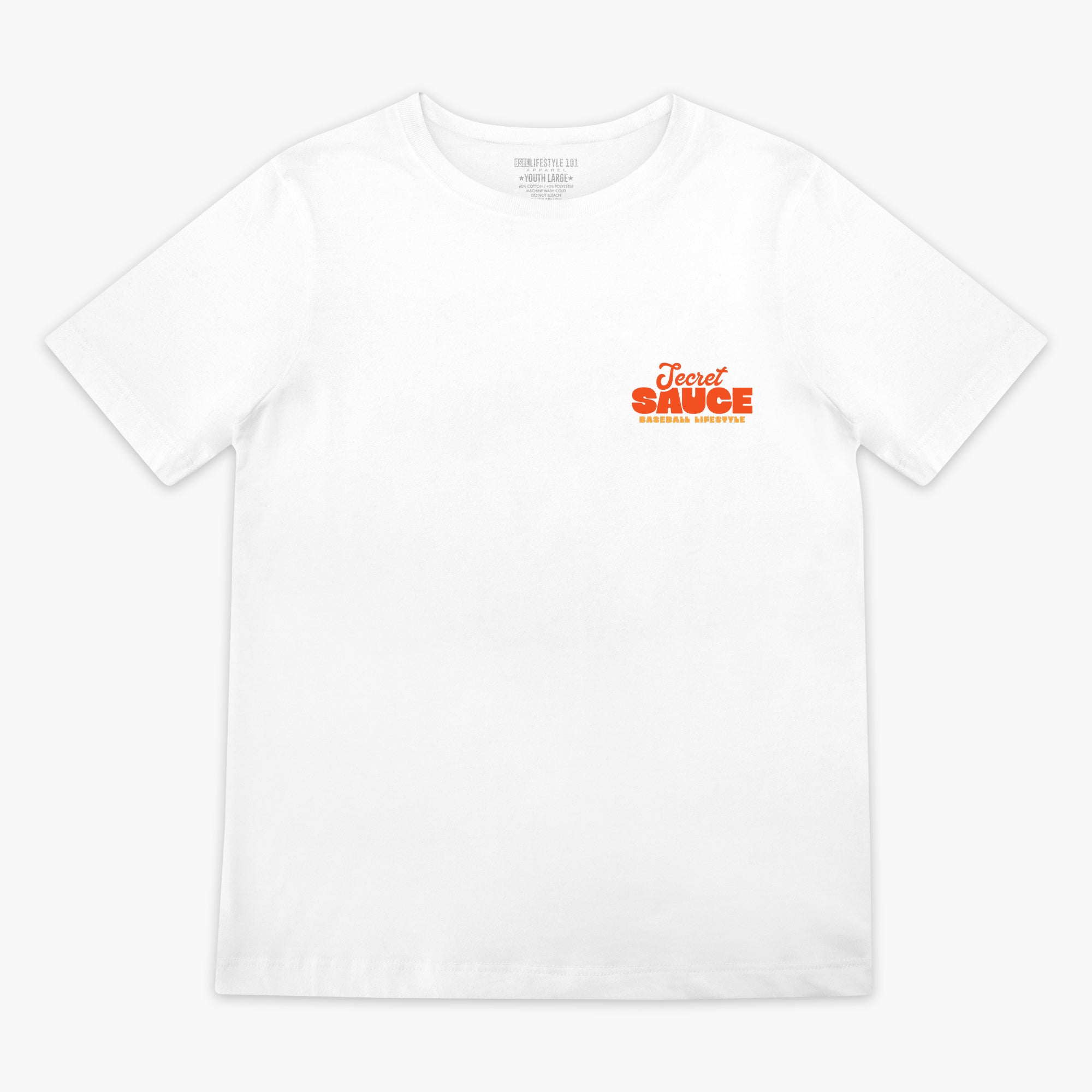 Secret Sauce Youth Tee