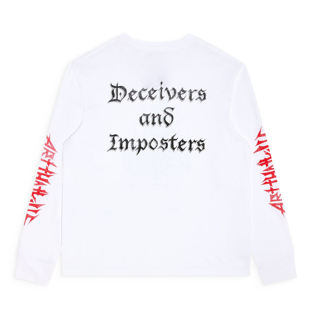 THE WORLD IS OURS L/S