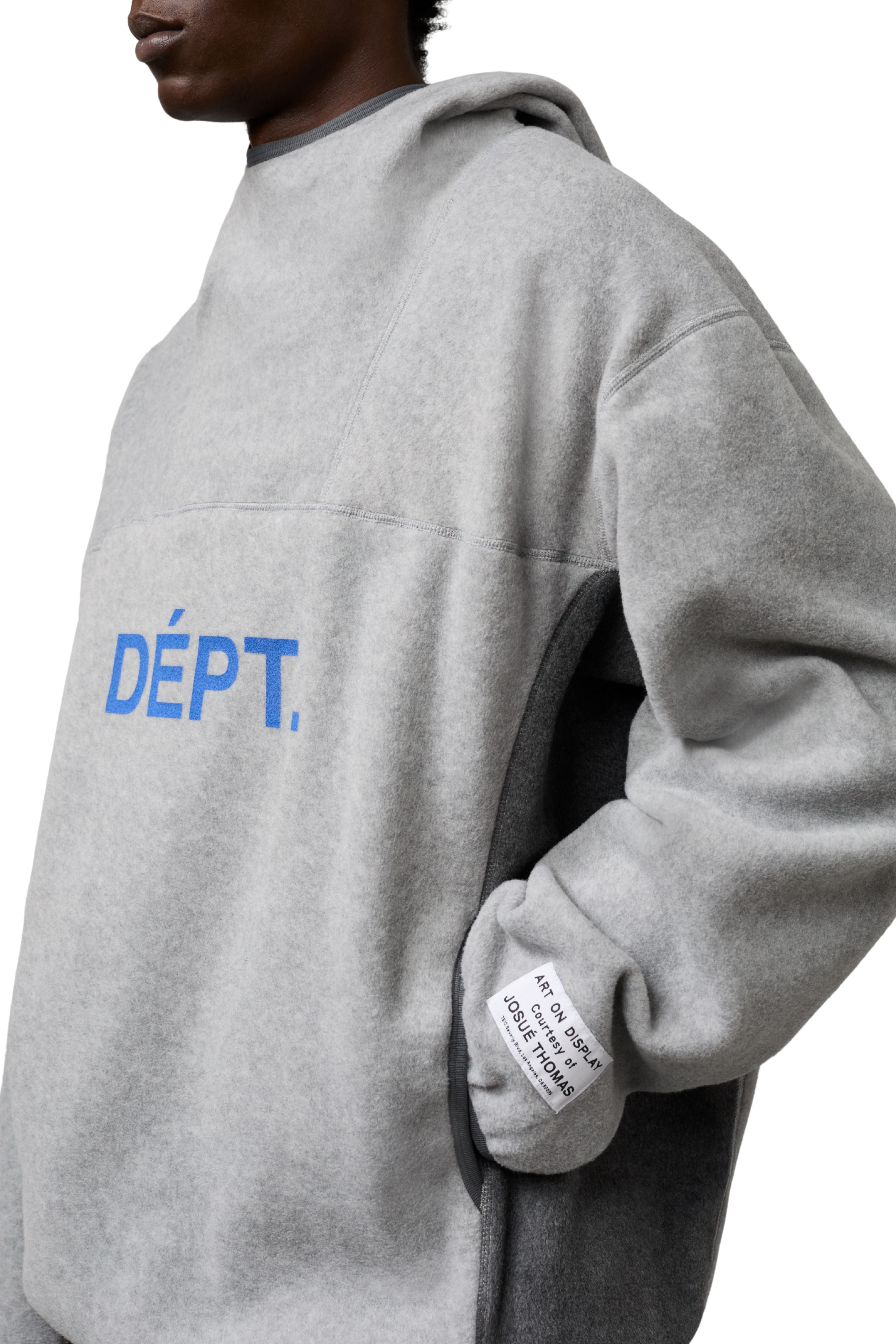 TRAIL FLEECE