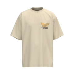 GALLERY DEPT New T-shirt D17