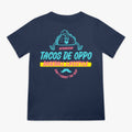 Taco Youth Tee - Navy
