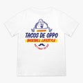 Taco Youth Tee - White