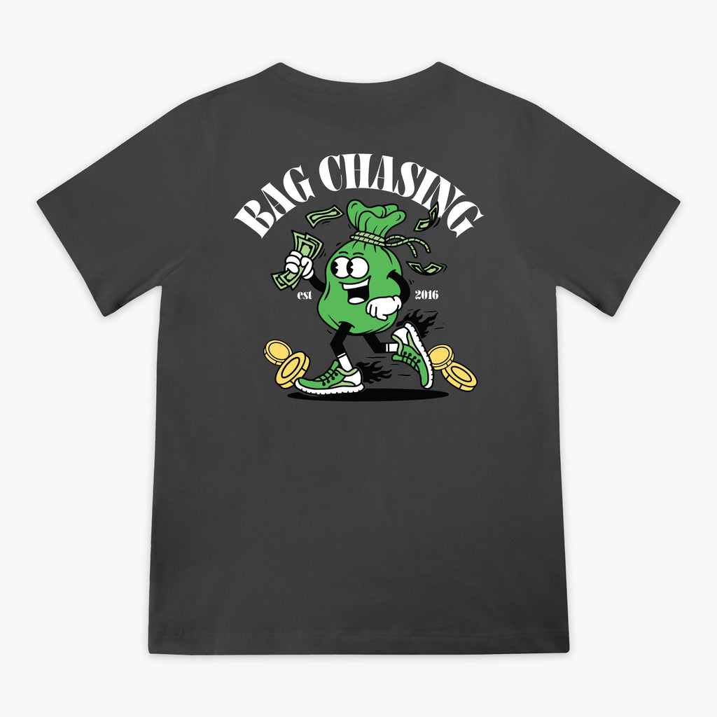 The Bag Chaser Youth Tee