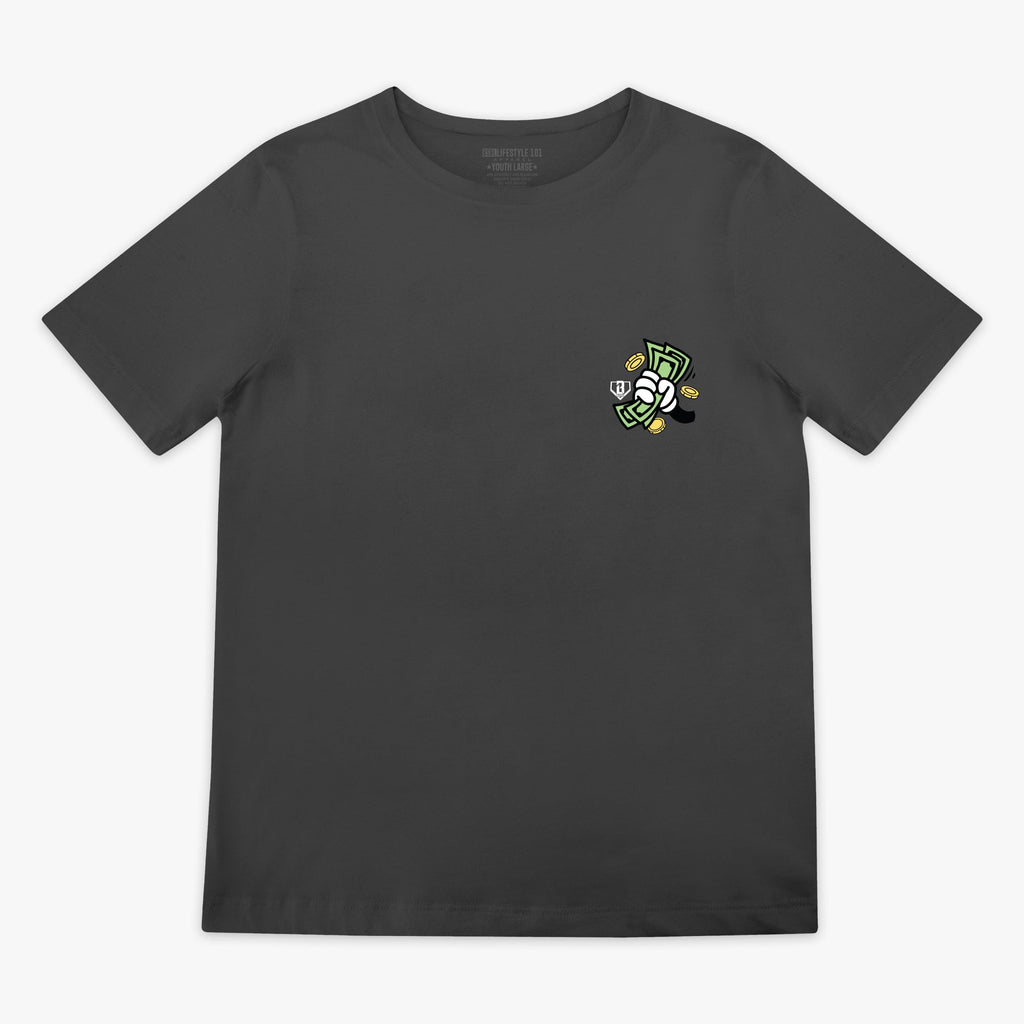 The Bag Chaser Youth Tee