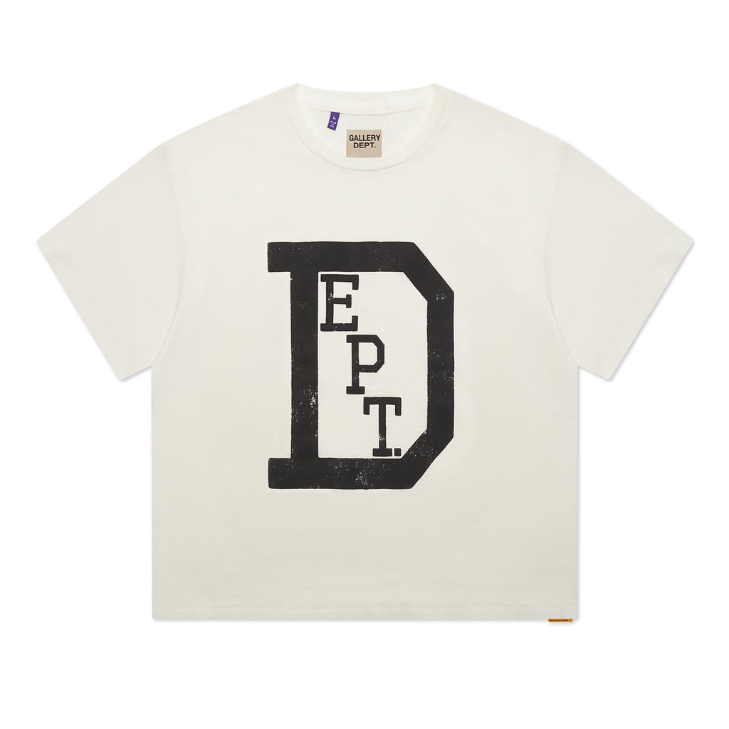 UNIVERSITY GRAPHIC TEE