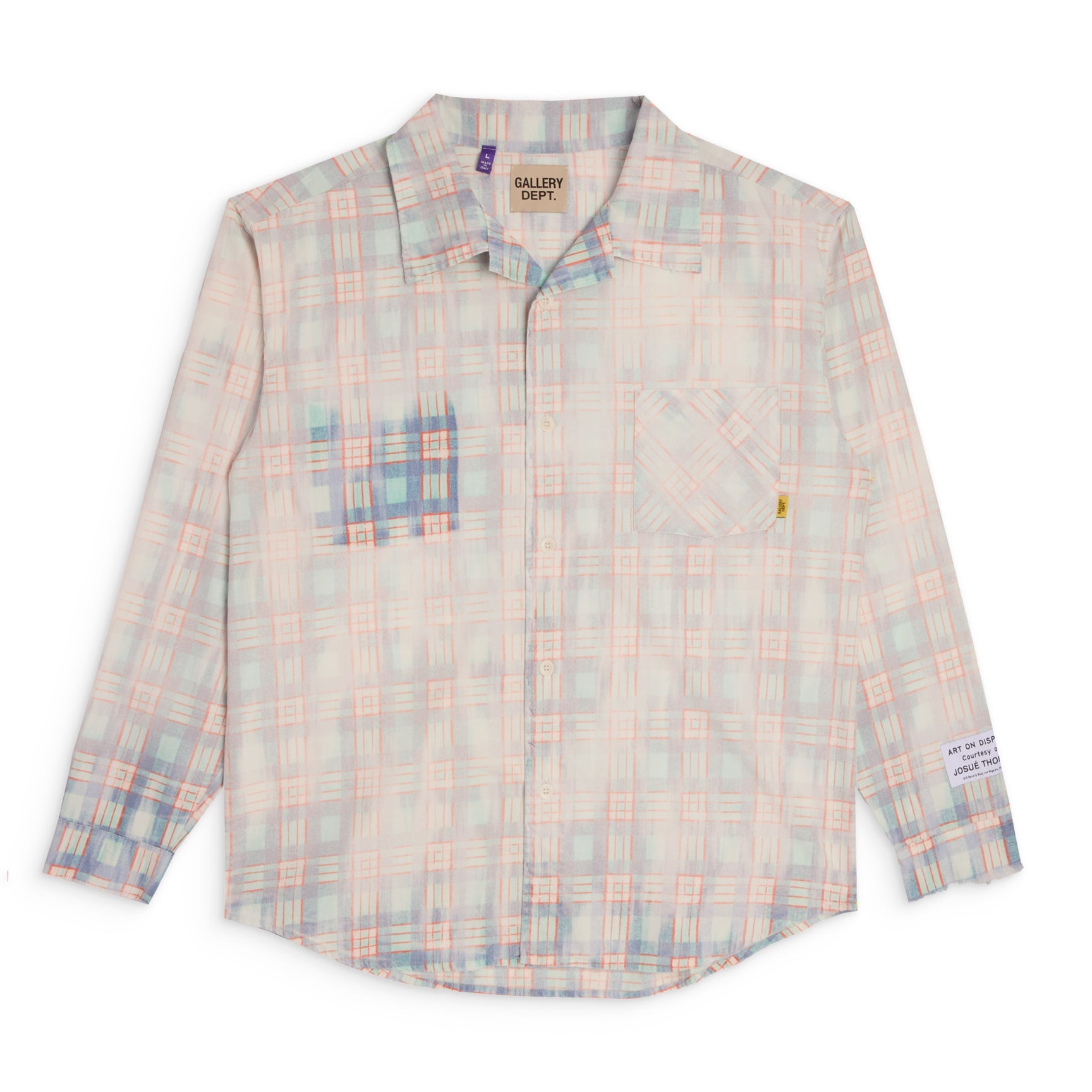 WILLIE SHIRT