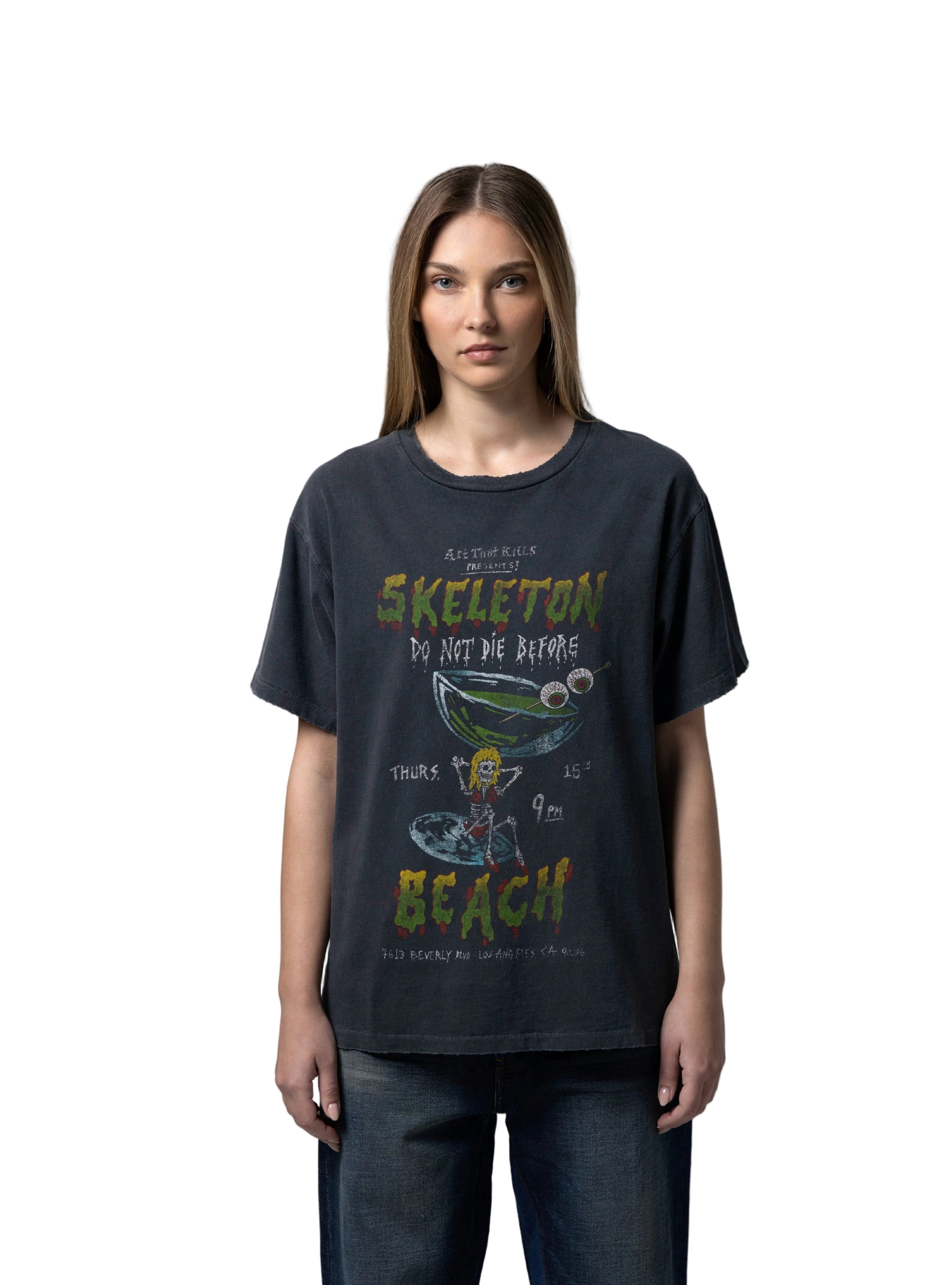 DON'T DIE TEE