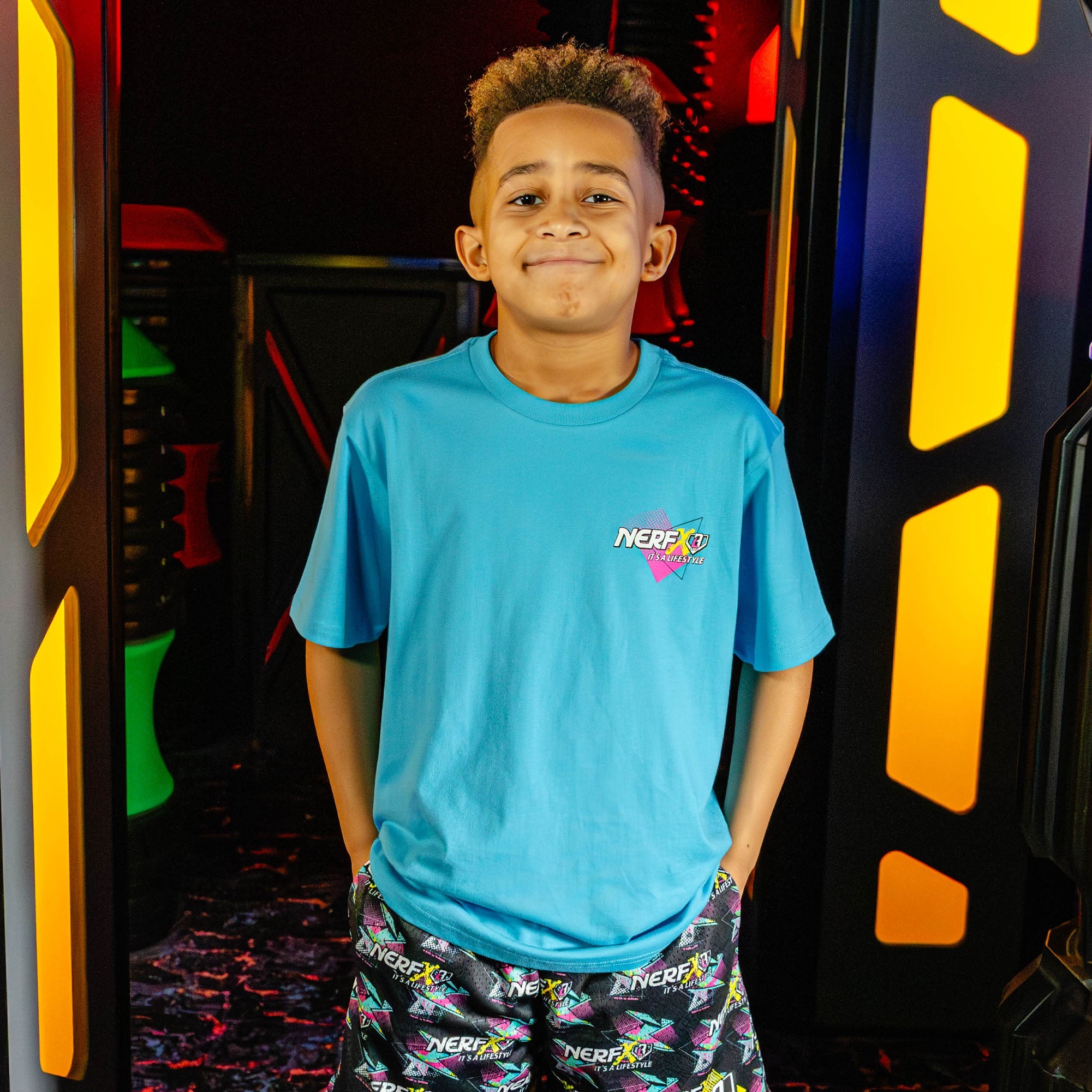 Precision Youth Tee