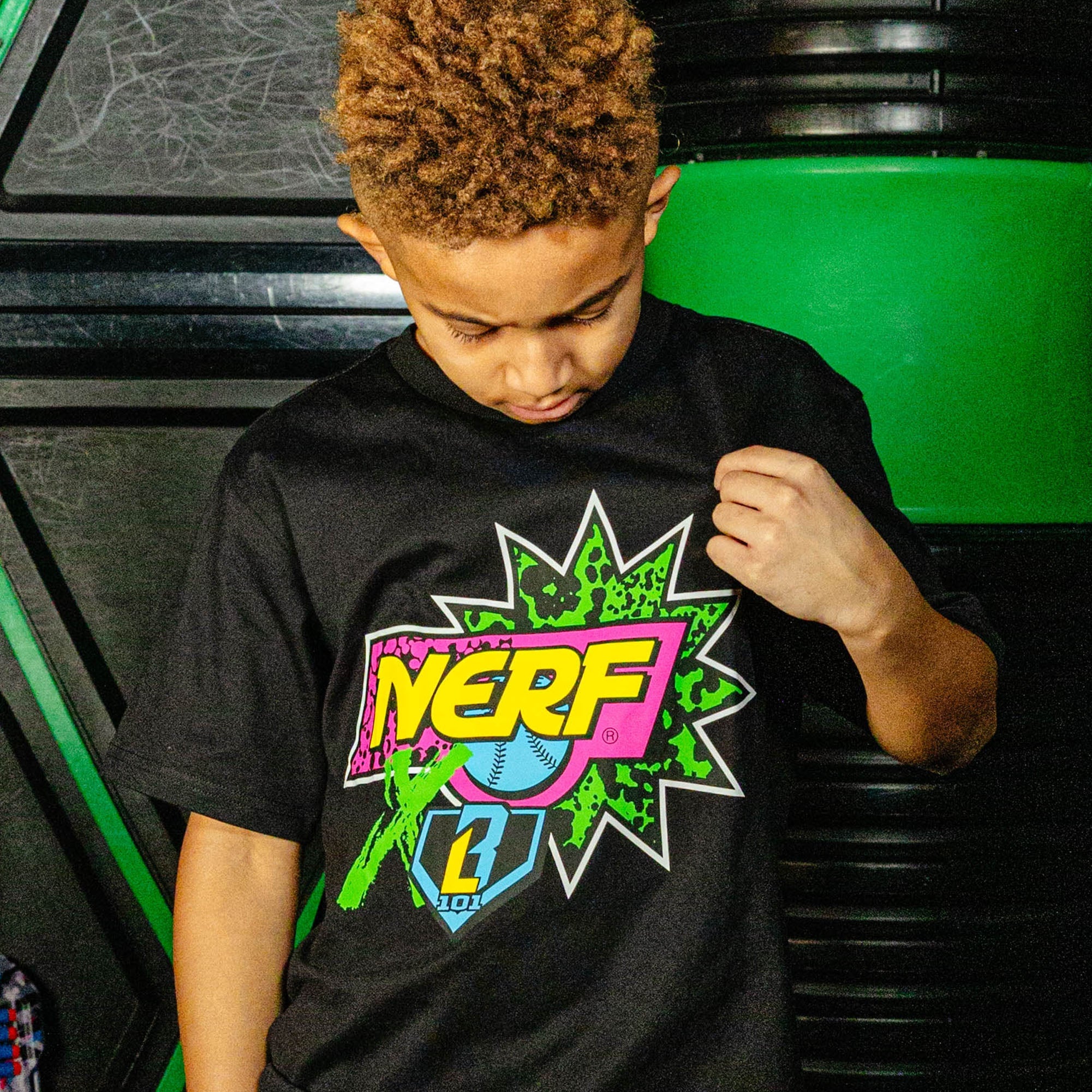 Blast From The Past Youth Tee
