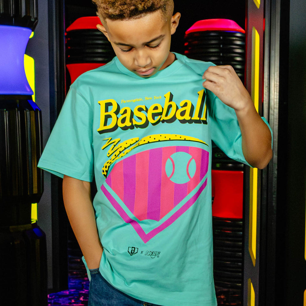 Dart N Dash Youth Tee