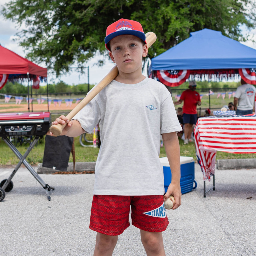 Freedom Swings Youth Tee