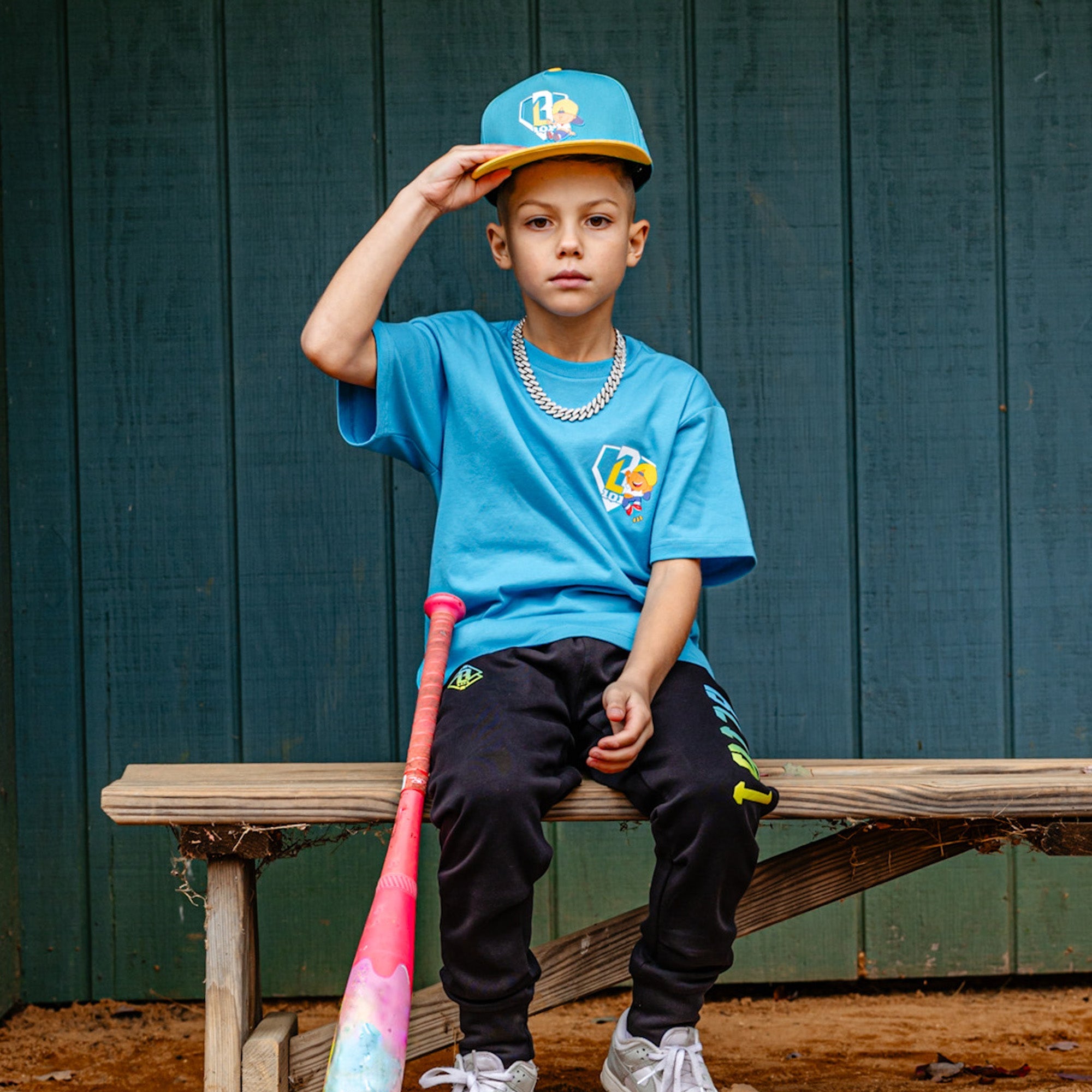 Pablo Power Youth Tee