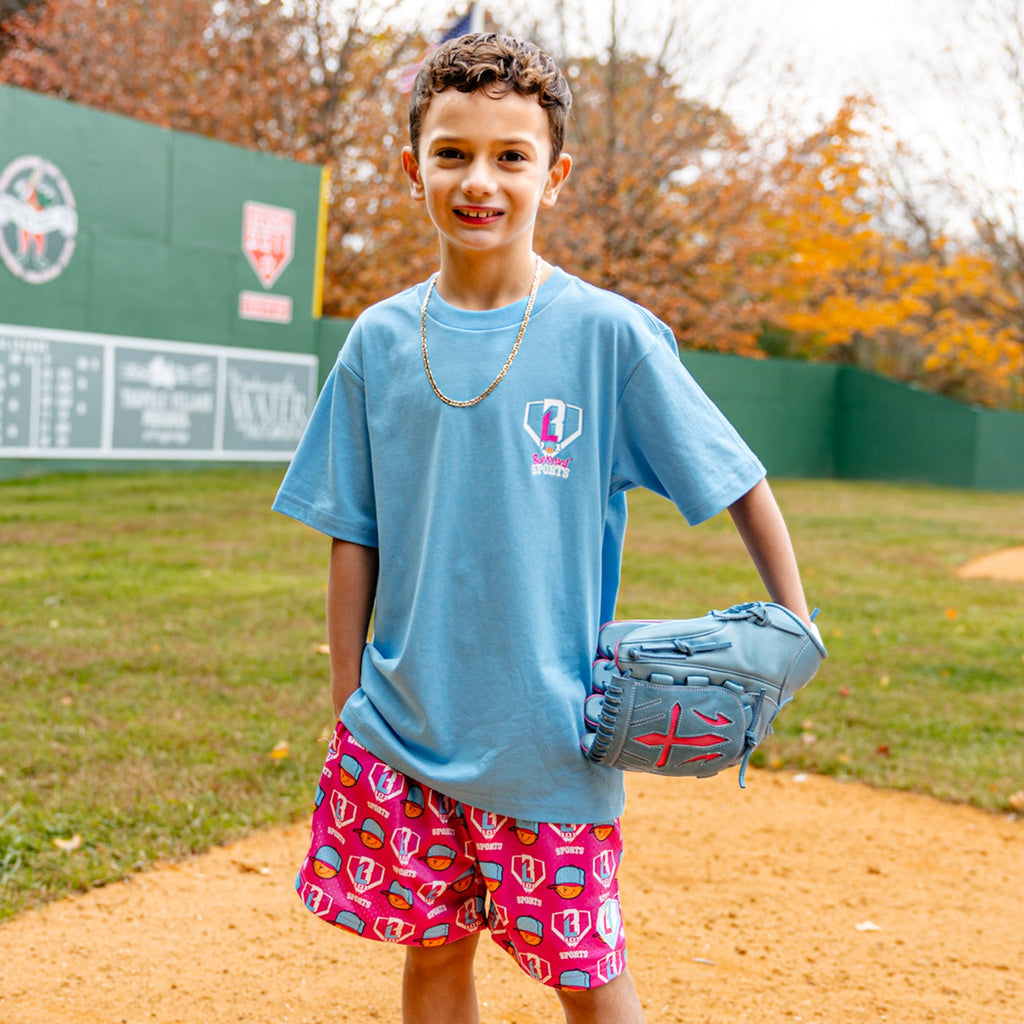 Sanchez Slugger Youth Tee