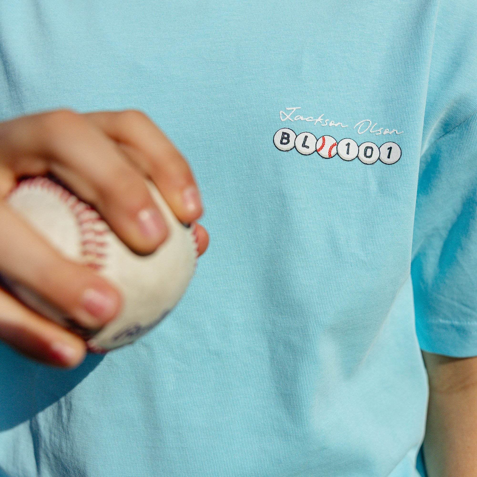 BSBL Era Relaxed Youth Tee