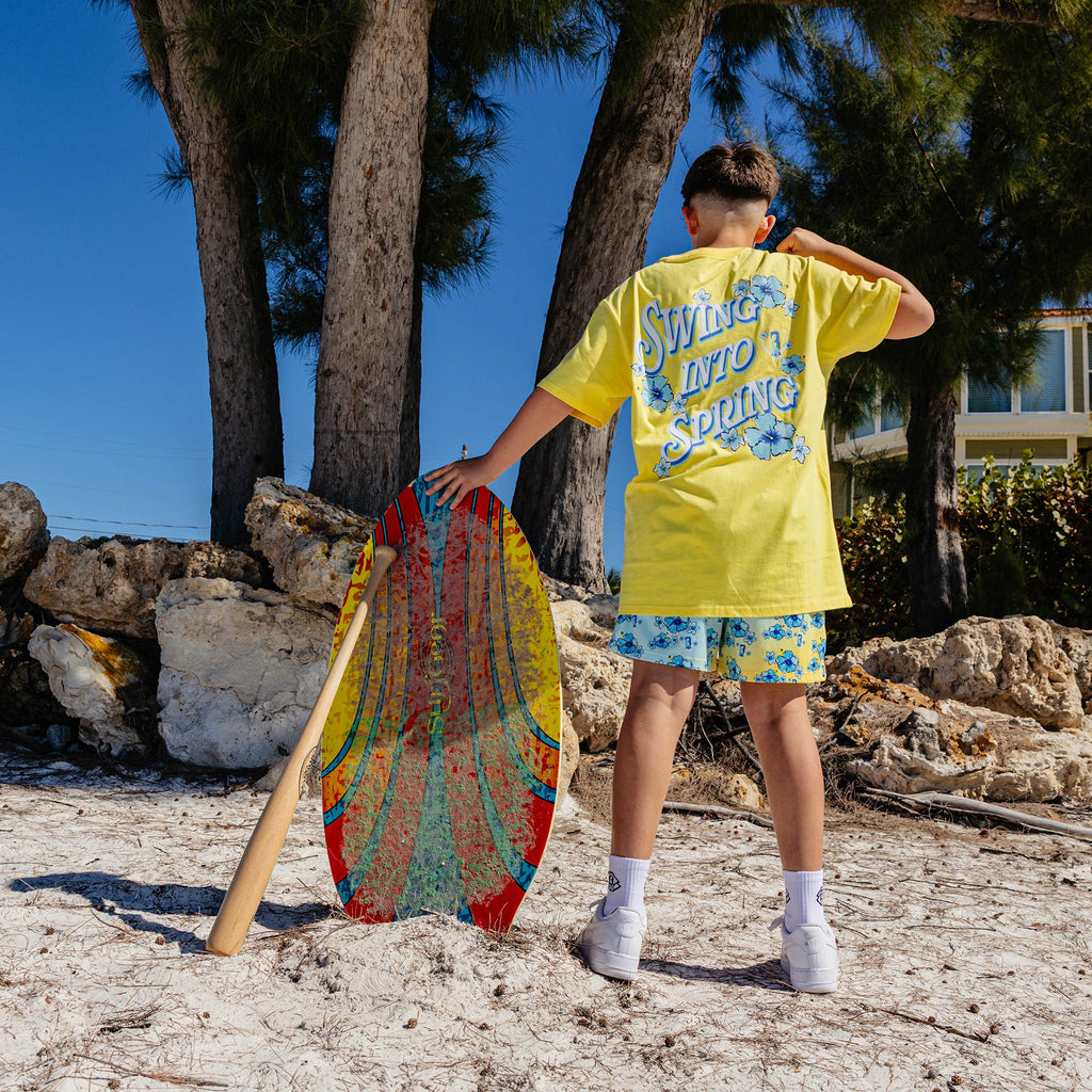 Field Of Flowers Youth Tee