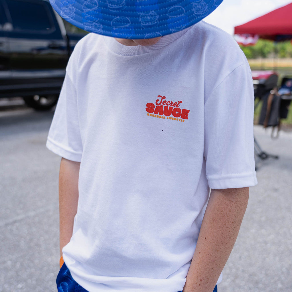 Secret Sauce Youth Tee
