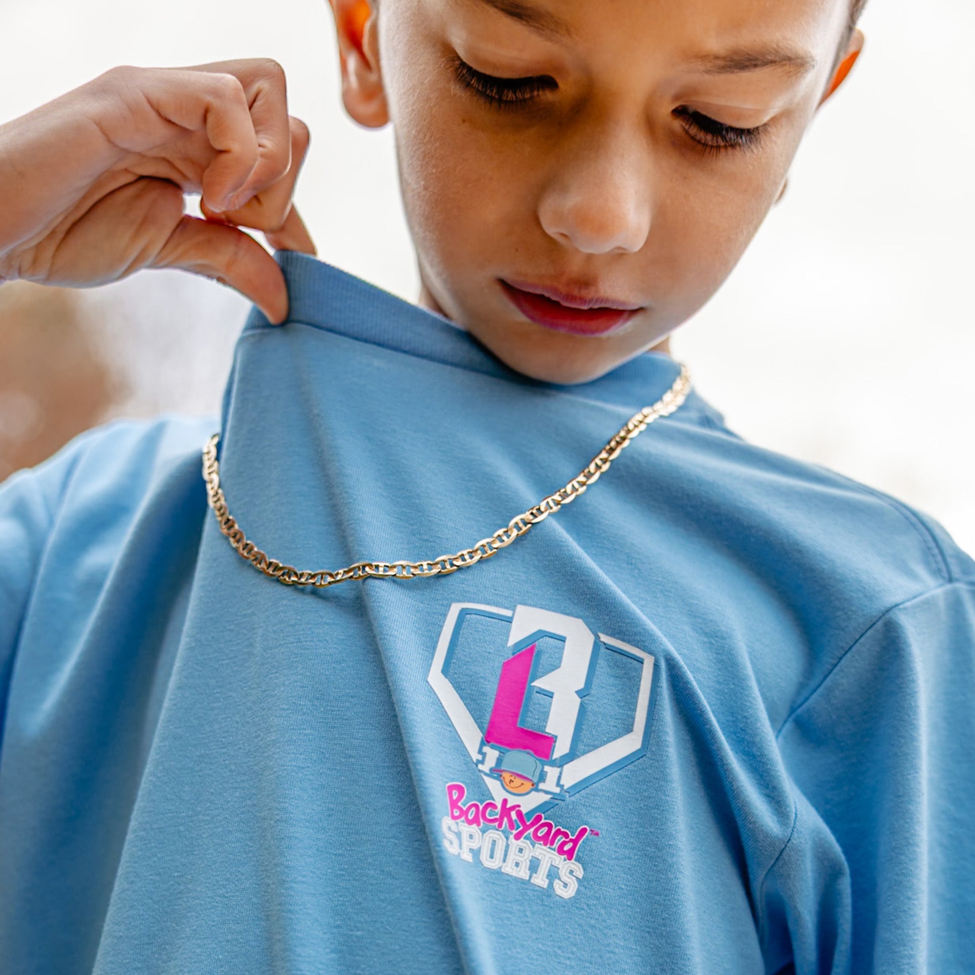 Sanchez Slugger Youth Tee