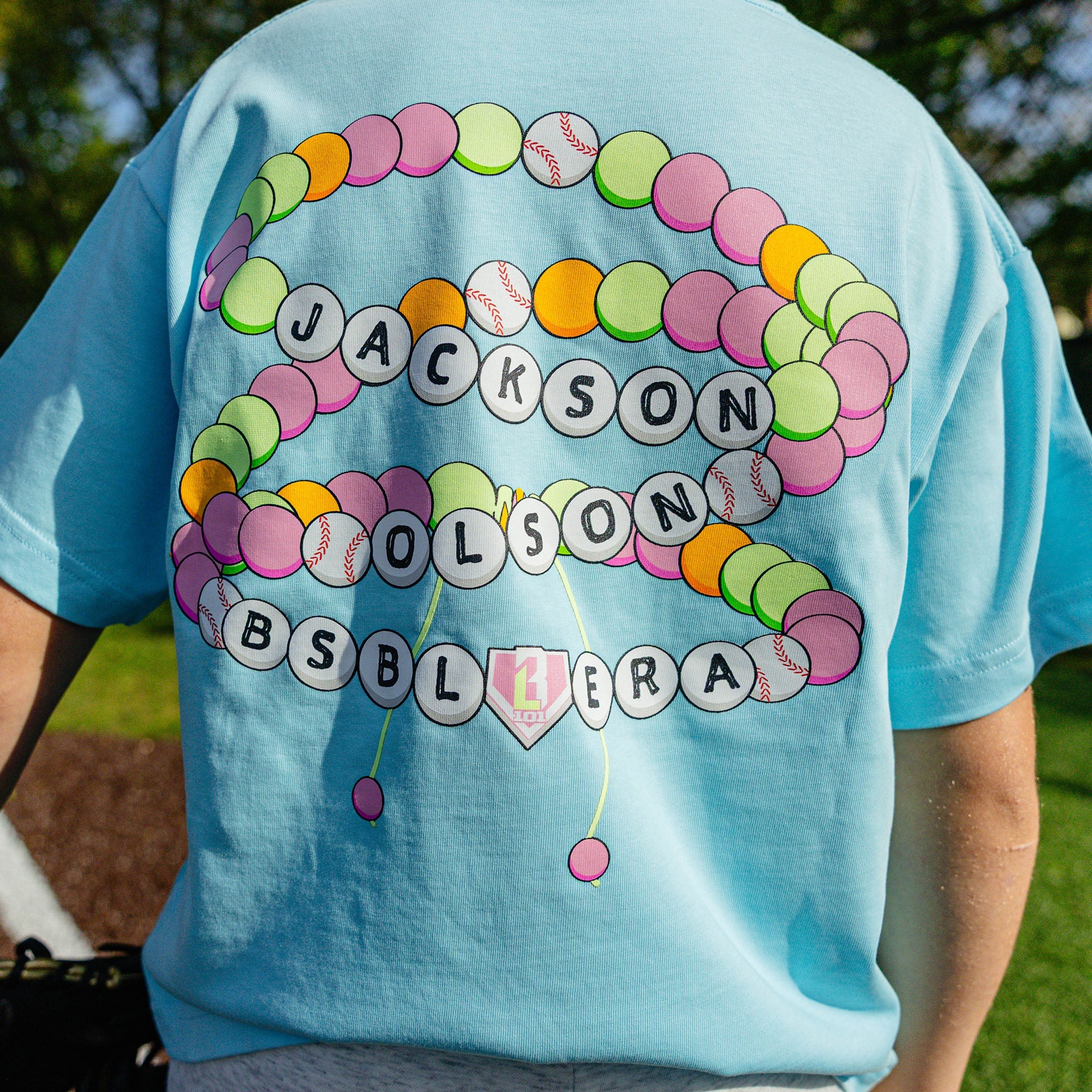 BSBL Era Relaxed Youth Tee