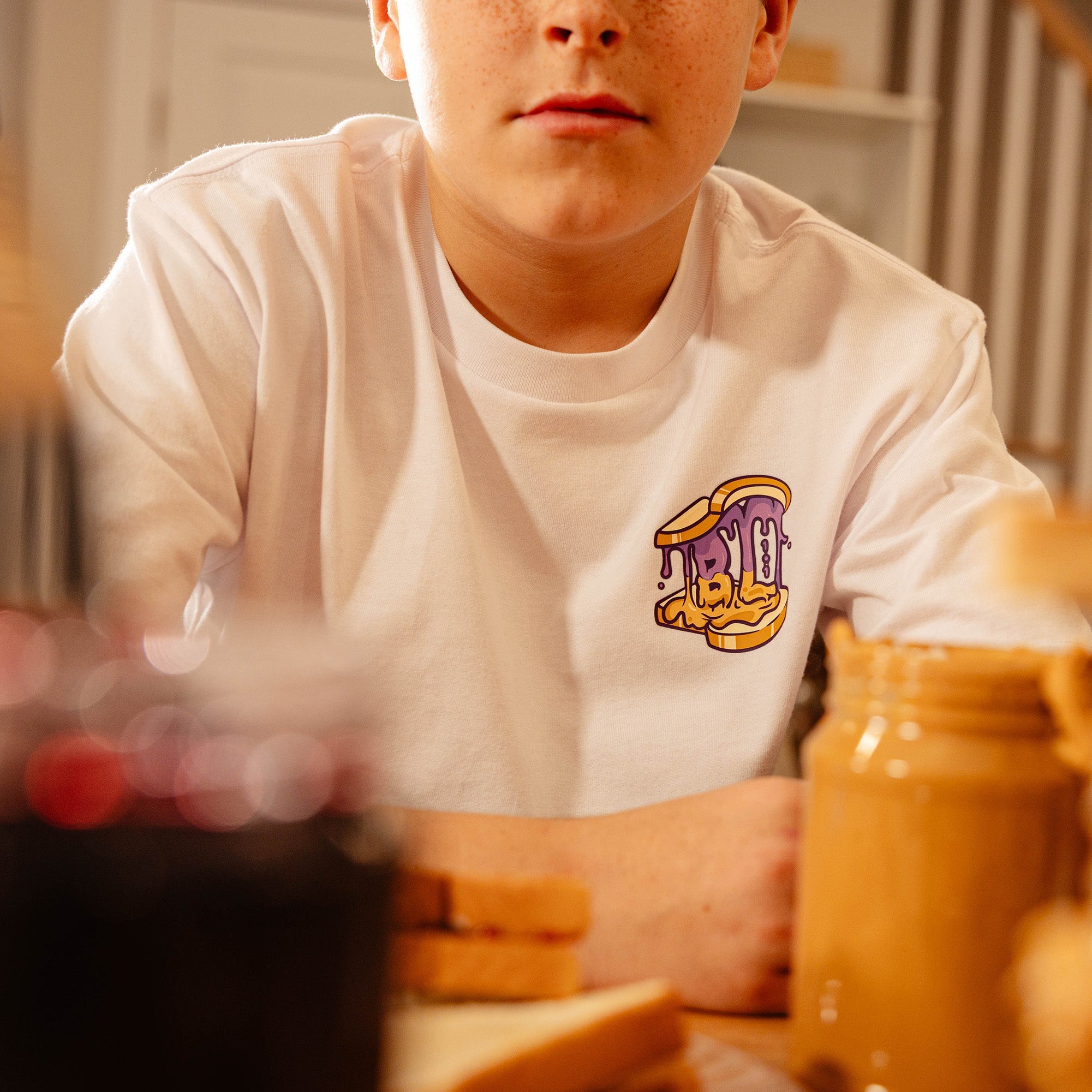 Batters And Bread Youth Tee